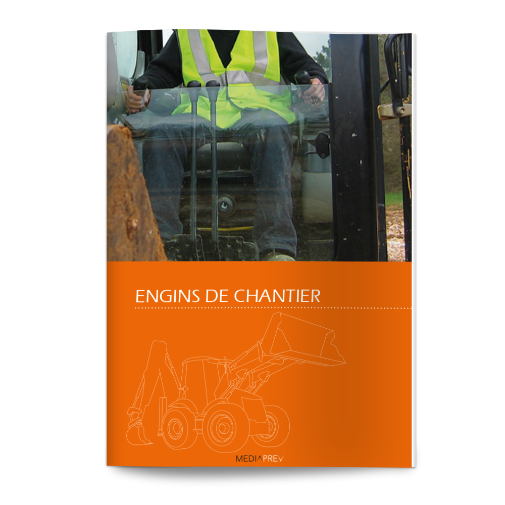 Mediaprev Guide pratique Engins de chantier R372 R482