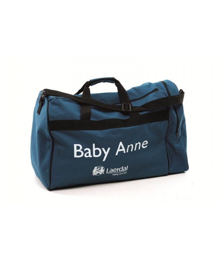 Sac souple de transport pack 4 Baby Anne Laerdal