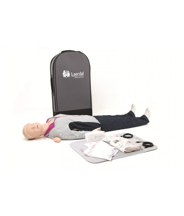 Mannequin Resusci Anne QCPR corps entier