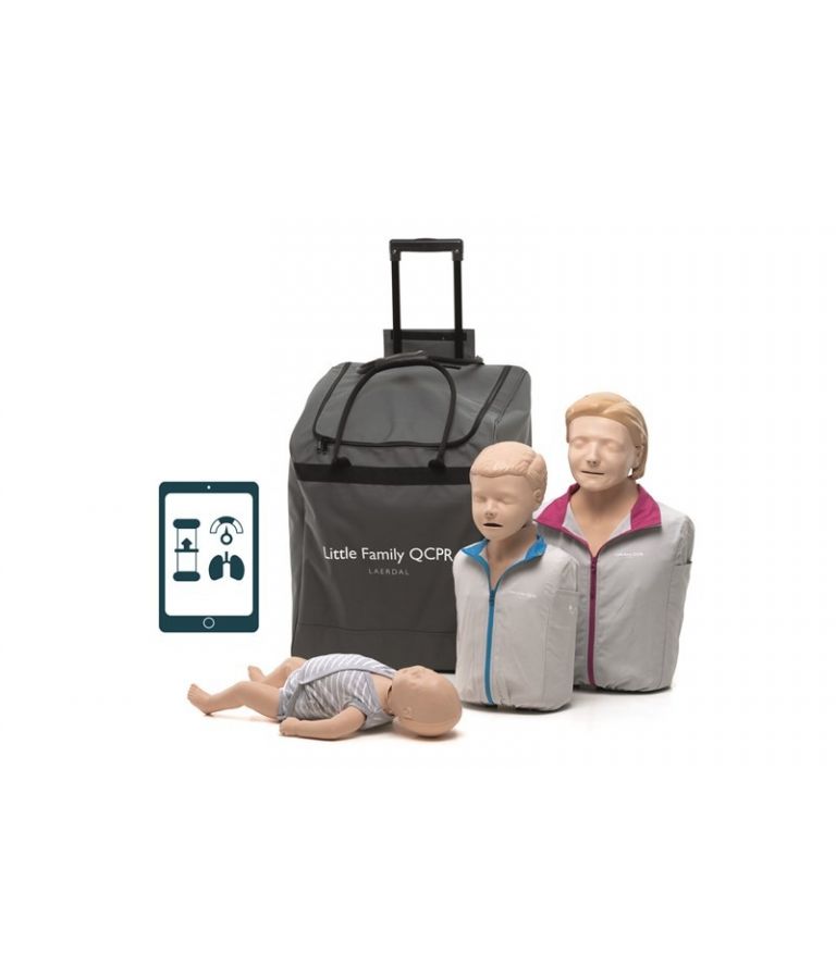 Pack Little Family QCPR