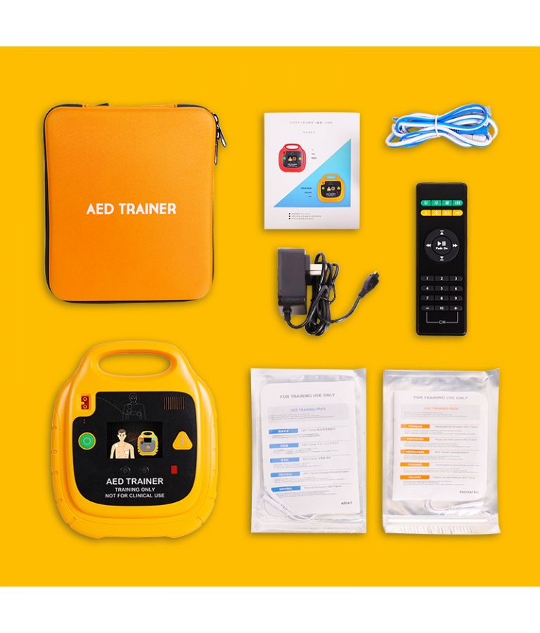 DAE de formation AED trainer