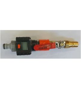 Raccord eau - Compteur eau pour extincteur Marque BAUGEY