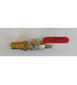 Raccord air comprimé pour extincteur Marque BAUGEY