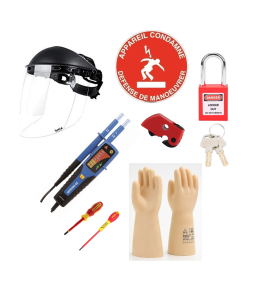 KIT EPI