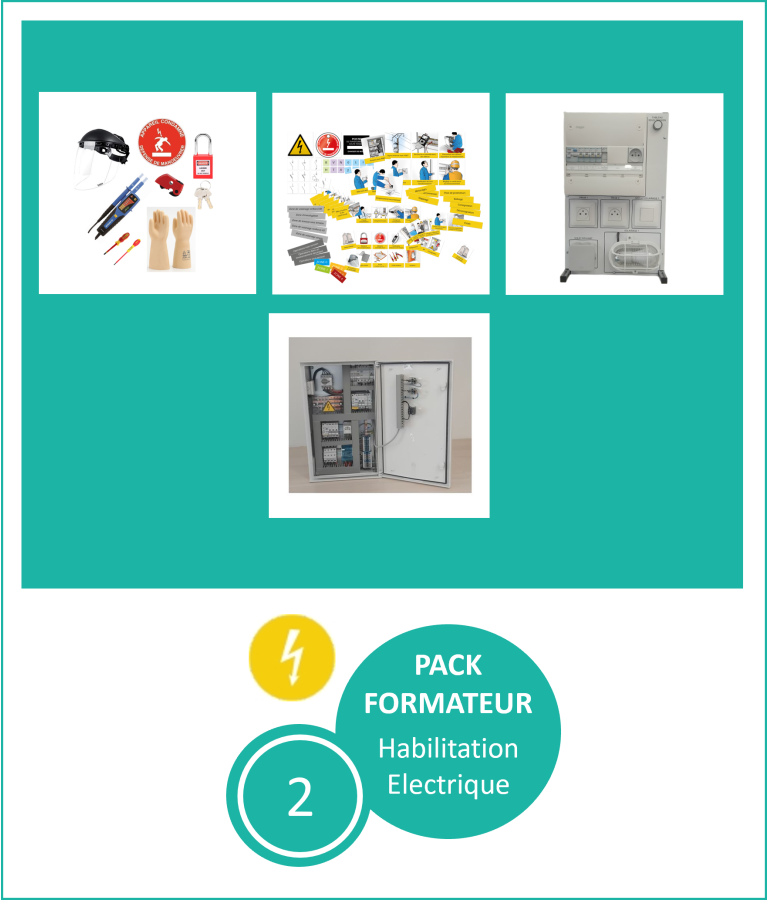Pack habilitation Electrique 2