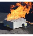 Générateur de flammes petit modèle