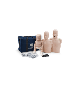 Pack complet de mannequin (Adulte / enfant / Nourisson)