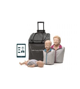 Pack complet de mannequin (Adulte / enfant / Nourisson)