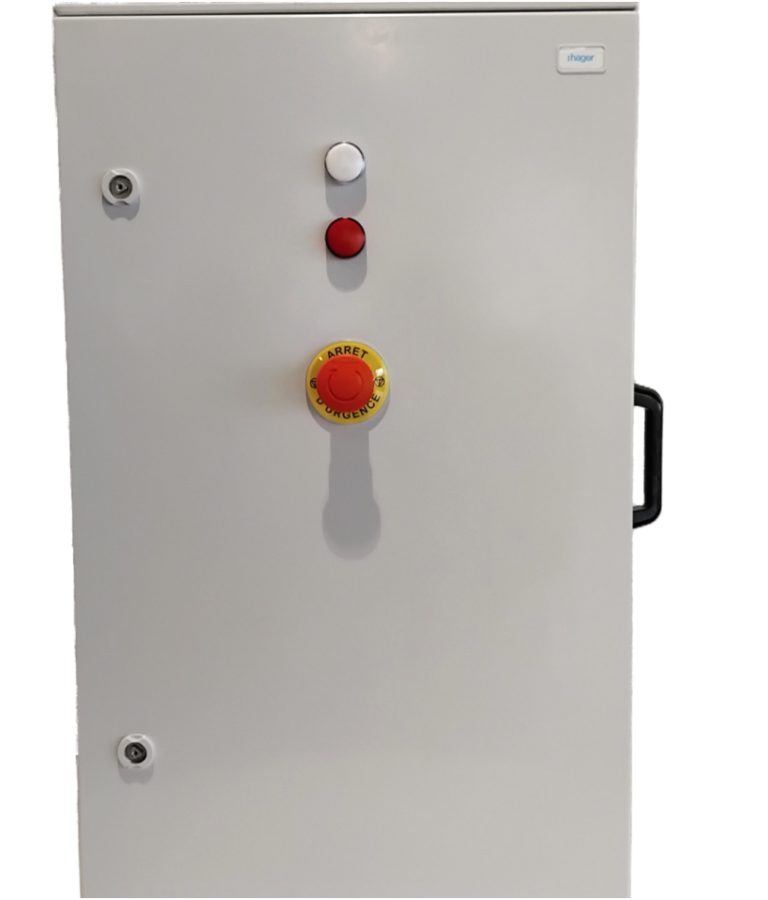 Armoire électrique Coffret Général de formation Basse Tension B1V, B2V, BR, BC et BE