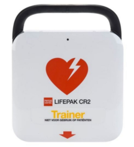 DAE DE FORMATION PHYSIO CONTROL LIFEPAK CR2 TRAINER