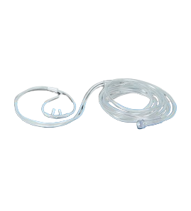 Lunette à oxygène pédiatrique avec tubulure - Teleflex