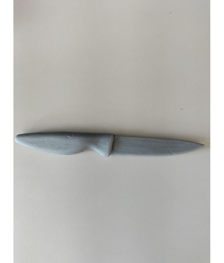 Couteau en résine