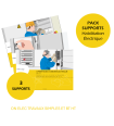 PACK SUPPORTS DE COURS HABILITATION ELECTRIQUE