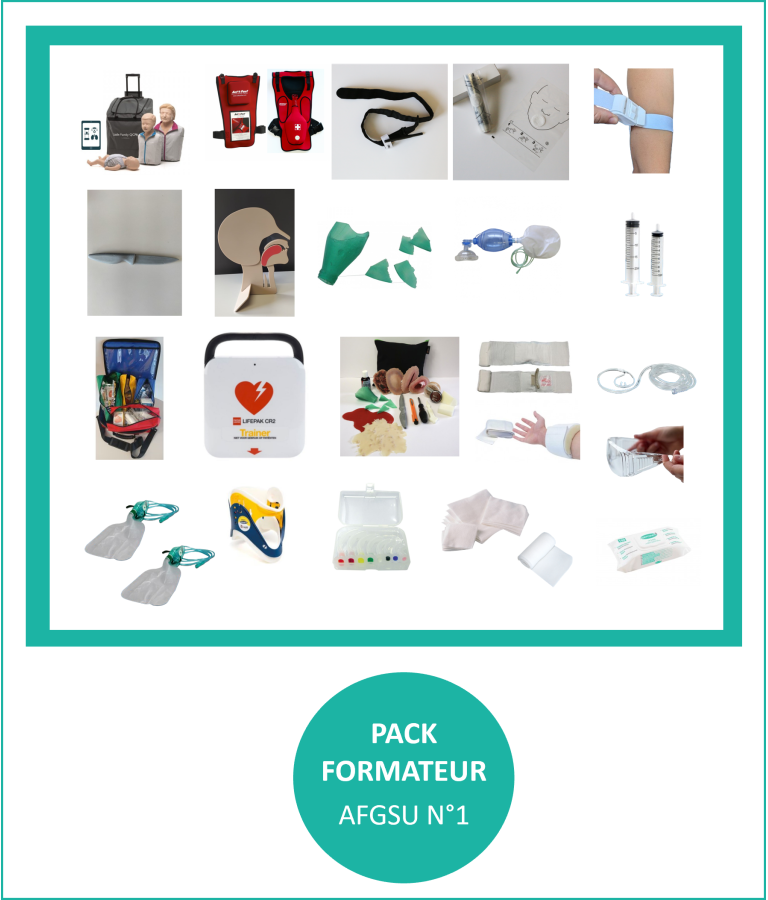 pack AFGSU N°1