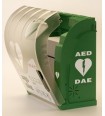 Armoire de protection extérieure pour défibrillateur avec alarme et chauffage