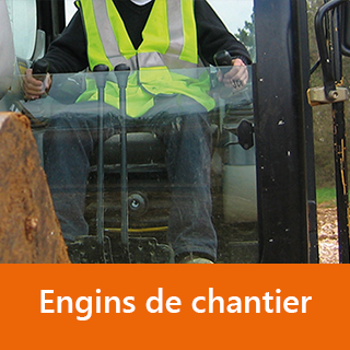 Thème travail en hauteur
